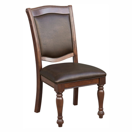 Lordsburg Brown Chery Side Chair