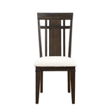 Makah Dark Brown Side Chair