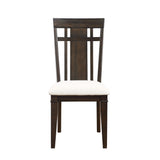 Makah Dark Brown Side Chair