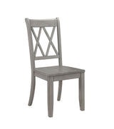 Side Chair, Grey