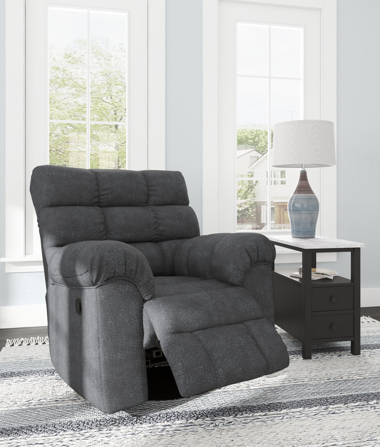 Wilhurst Marine Recliner