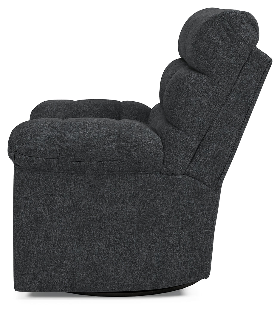 Wilhurst Marine Recliner