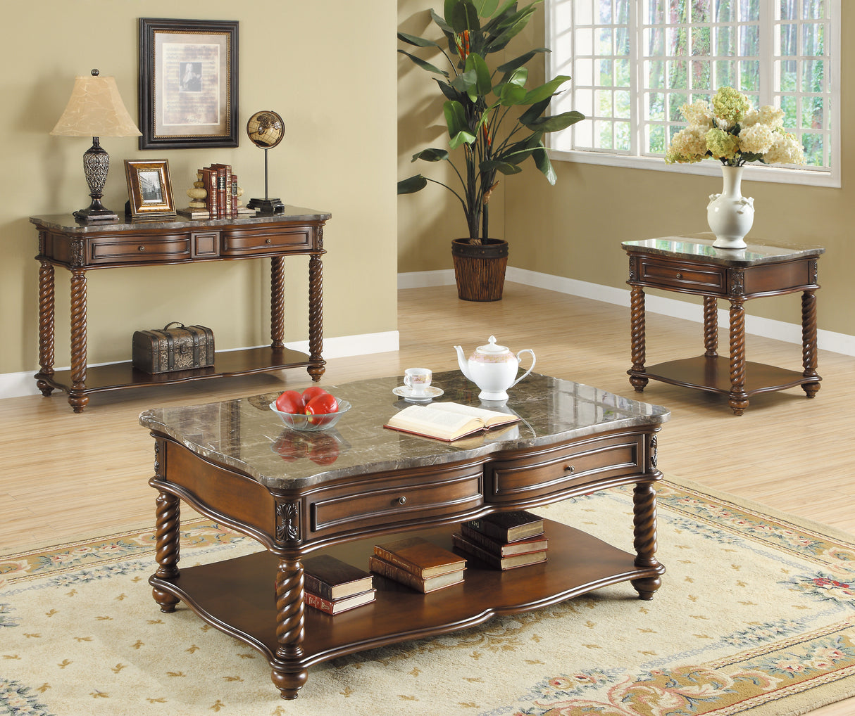 Lockwood Sofa Table