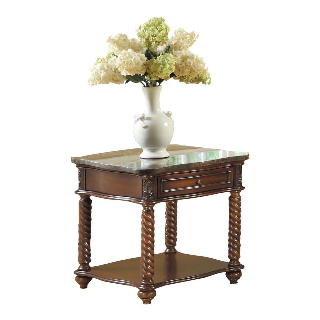 Lockwood End Table