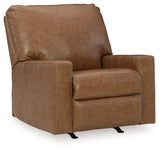 Bolsena Caramel Recliner