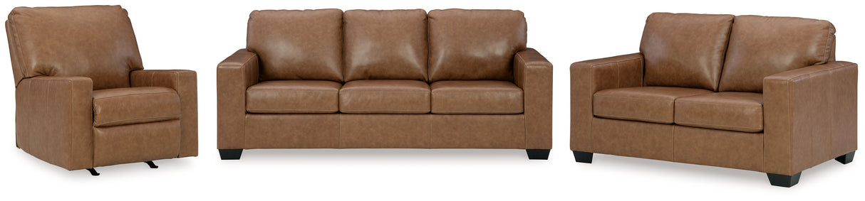 Bolsena Sofa, Loveseat and Recliner