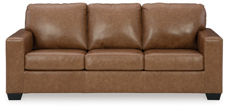 Bolsena Caramel Queen Sofa Sleeper