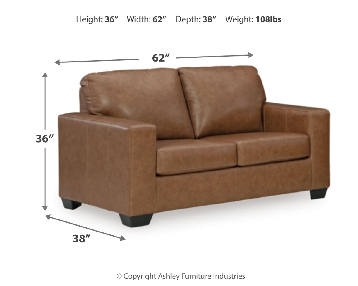 Bolsena Sofa, Loveseat and Recliner