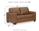 Bolsena Sofa, Loveseat and Recliner