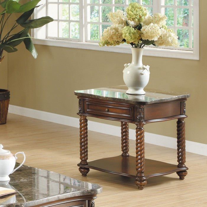 Lockwood End Table