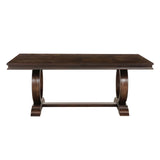 Oratorio Dark Cherry Dining Table