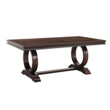 Oratorio Dark Cherry Dining Table