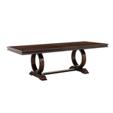 Oratorio Dark Cherry Dining Table