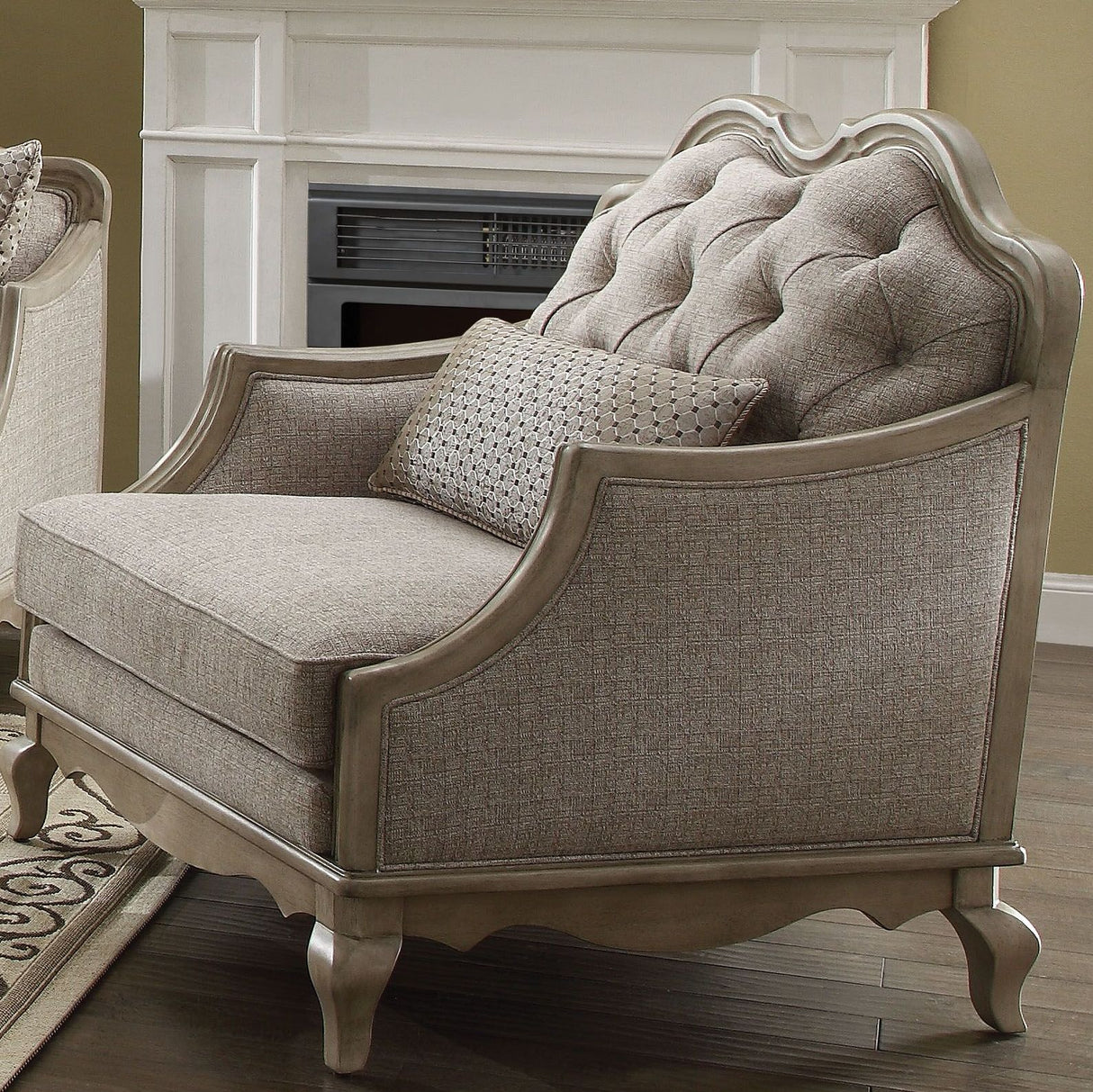 Chelmsford Beige Living Room Set