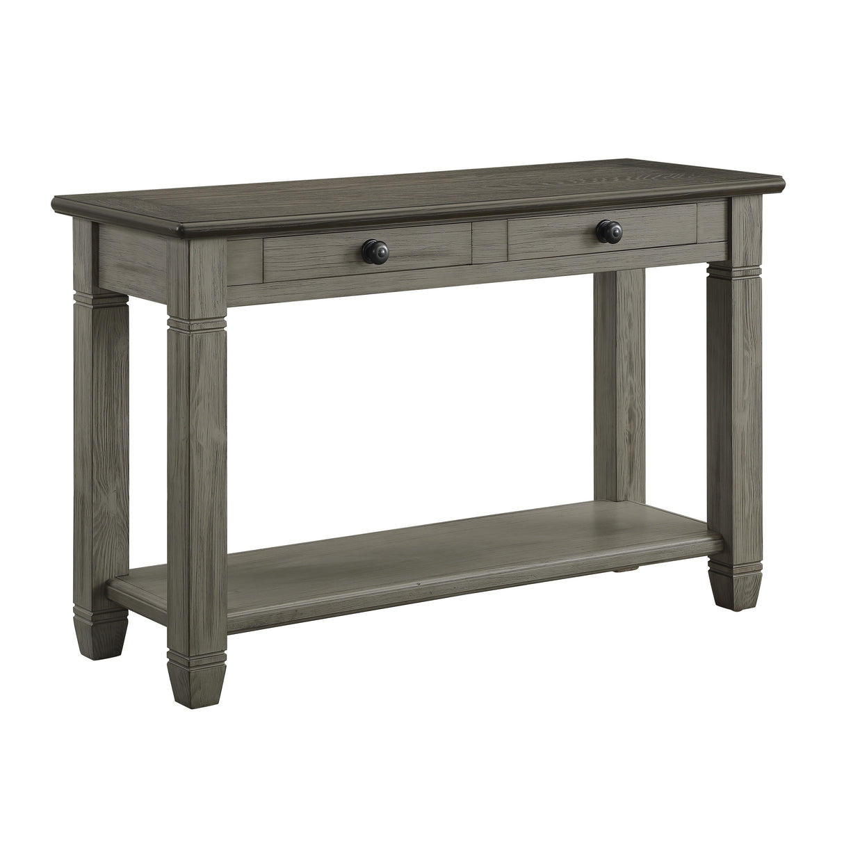 Granby Gray Sofa Table