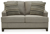 Kaywood Sofa and Loveseat