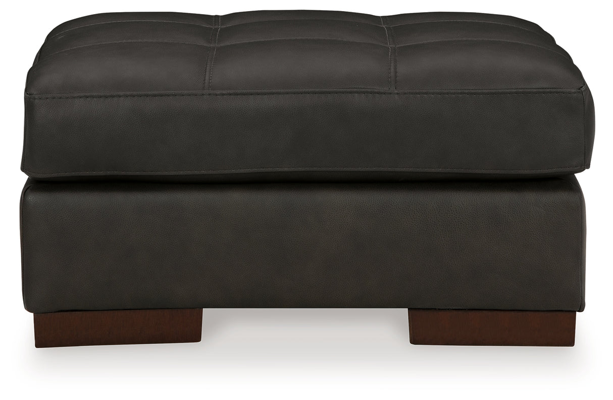 Luigi Sofa, Loveseat, Oversized Chair and Ottoman