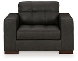 Luigi Sofa, Loveseat, Oversized Chair and Ottoman