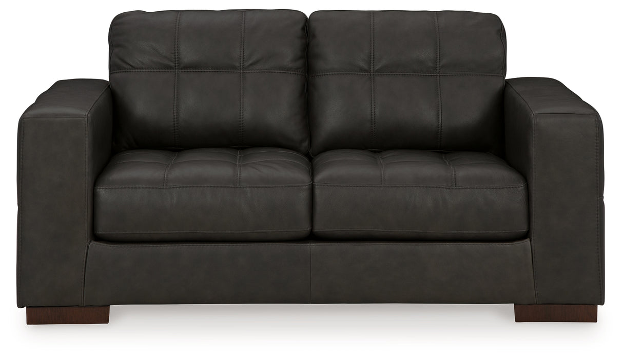 Luigi Sofa, Loveseat, Oversized Chair and Ottoman