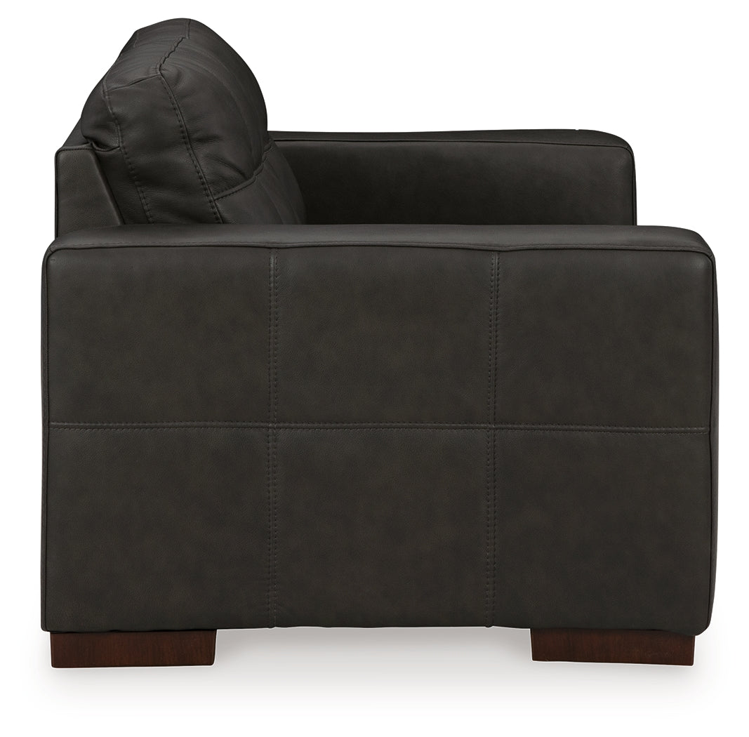 Luigi Sofa, Loveseat, Oversized Chair and Ottoman