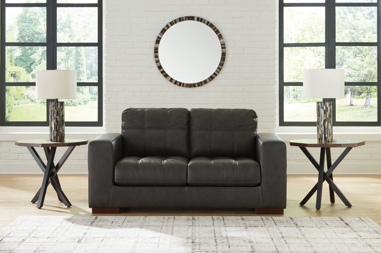 Luigi Sofa, Loveseat, Oversized Chair and Ottoman