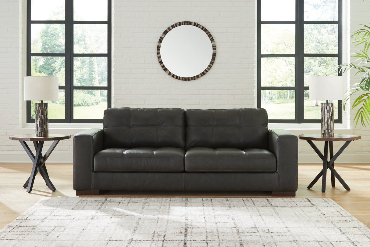 Luigi Sofa, Loveseat, Oversized Chair and Ottoman