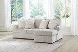 Eastonbridge Sofa Chaise, Oversized Chair, and Ottoman