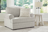 Eastonbridge Oversized Chair and Ottoman