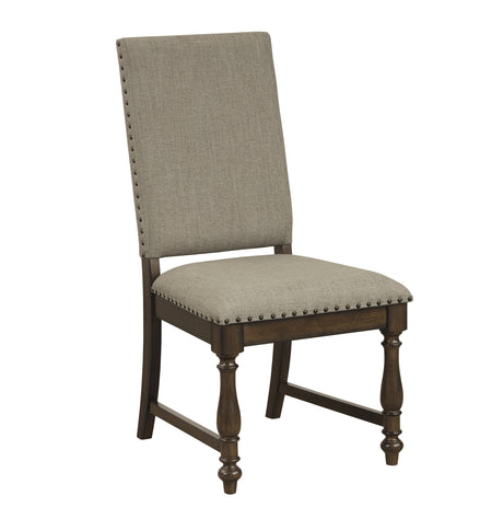 Stonington Brown Side Chair