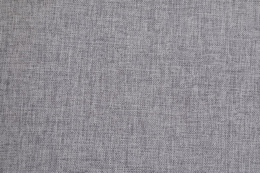 Savilla Gray Linen & Oak Finish Futon