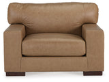 Lombardia Sofa, Loveseat, Oversized Chair and Ottoman