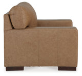 Lombardia Sofa, Loveseat, Oversized Chair and Ottoman