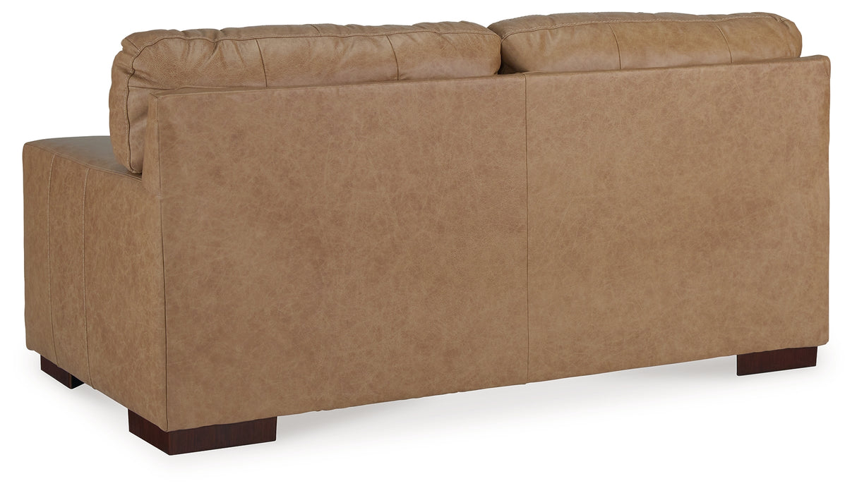 Lombardia Sofa, Loveseat, Oversized Chair and Ottoman