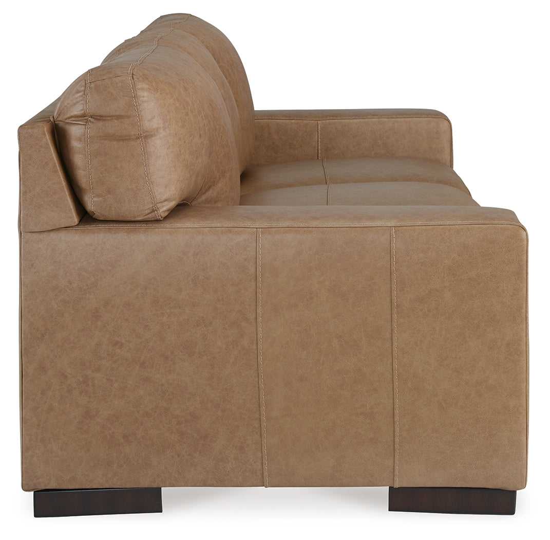 Lombardia Sofa, Loveseat, Oversized Chair and Ottoman