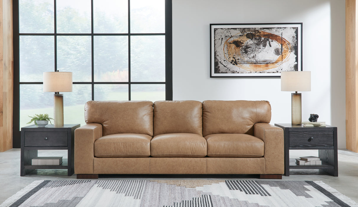 Lombardia Sofa, Loveseat, Oversized Chair and Ottoman