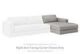 Amiata Right-Arm Facing Corner Chaise