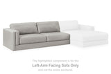 Amiata Left-Arm Facing Sofa