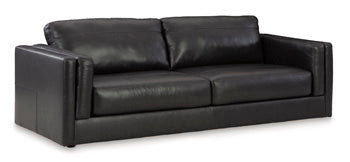 Amiata Onyx Sofa