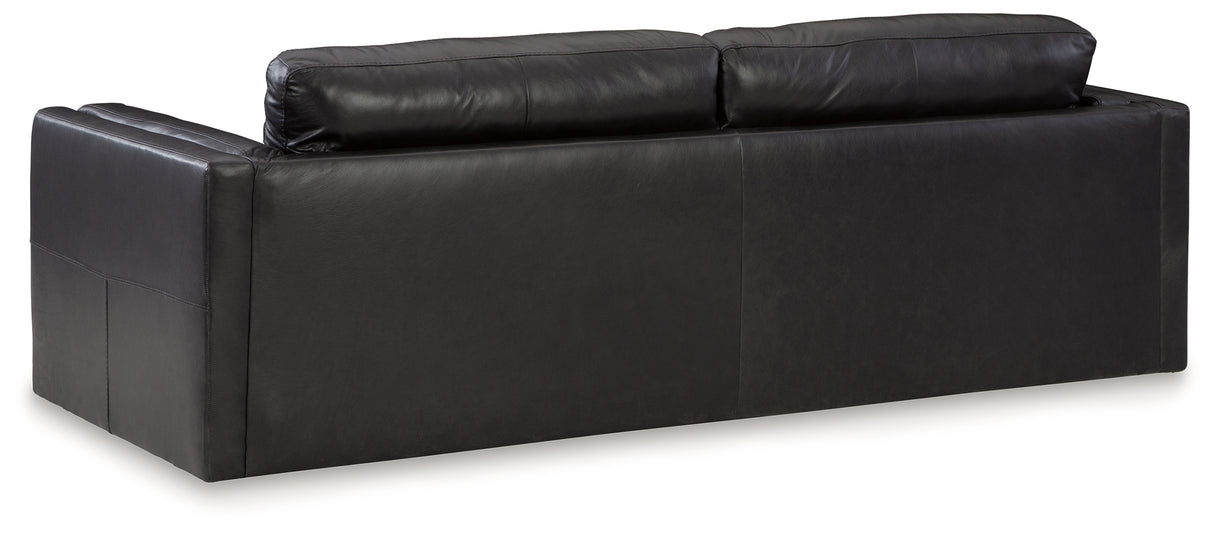 Amiata Onyx Sofa