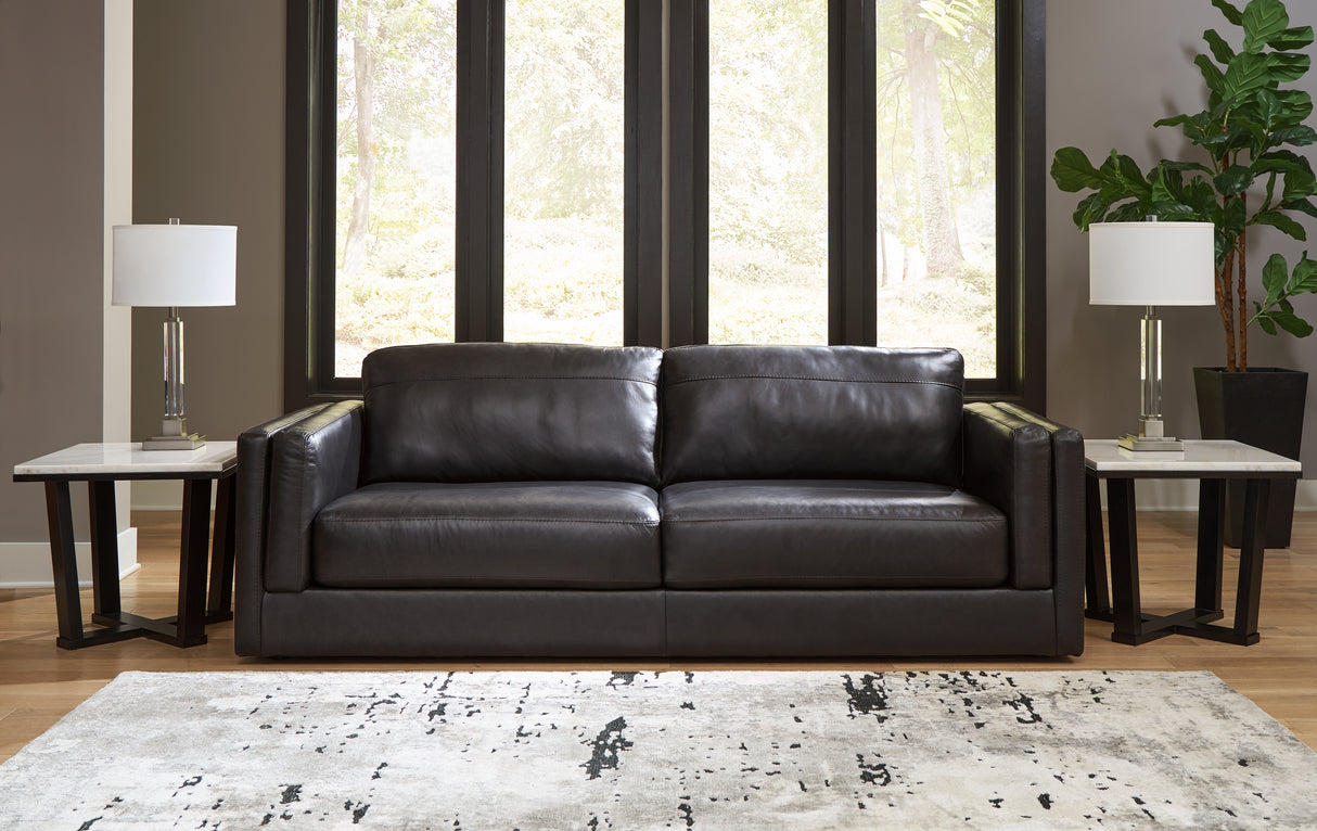 Amiata Sofa and Oversized Chair