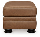 Carianna Sofa, Loveseat, Oversized Chair and Ottoman