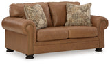 Carianna Sofa, Loveseat, Oversized Chair and Ottoman