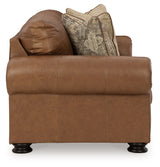 Carianna Sofa, Loveseat, Oversized Chair and Ottoman