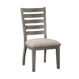 Tigard Gray Side Chair