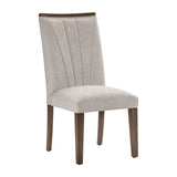 Brookings Brown Side Chair