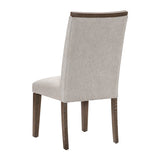 Brookings Brown Side Chair