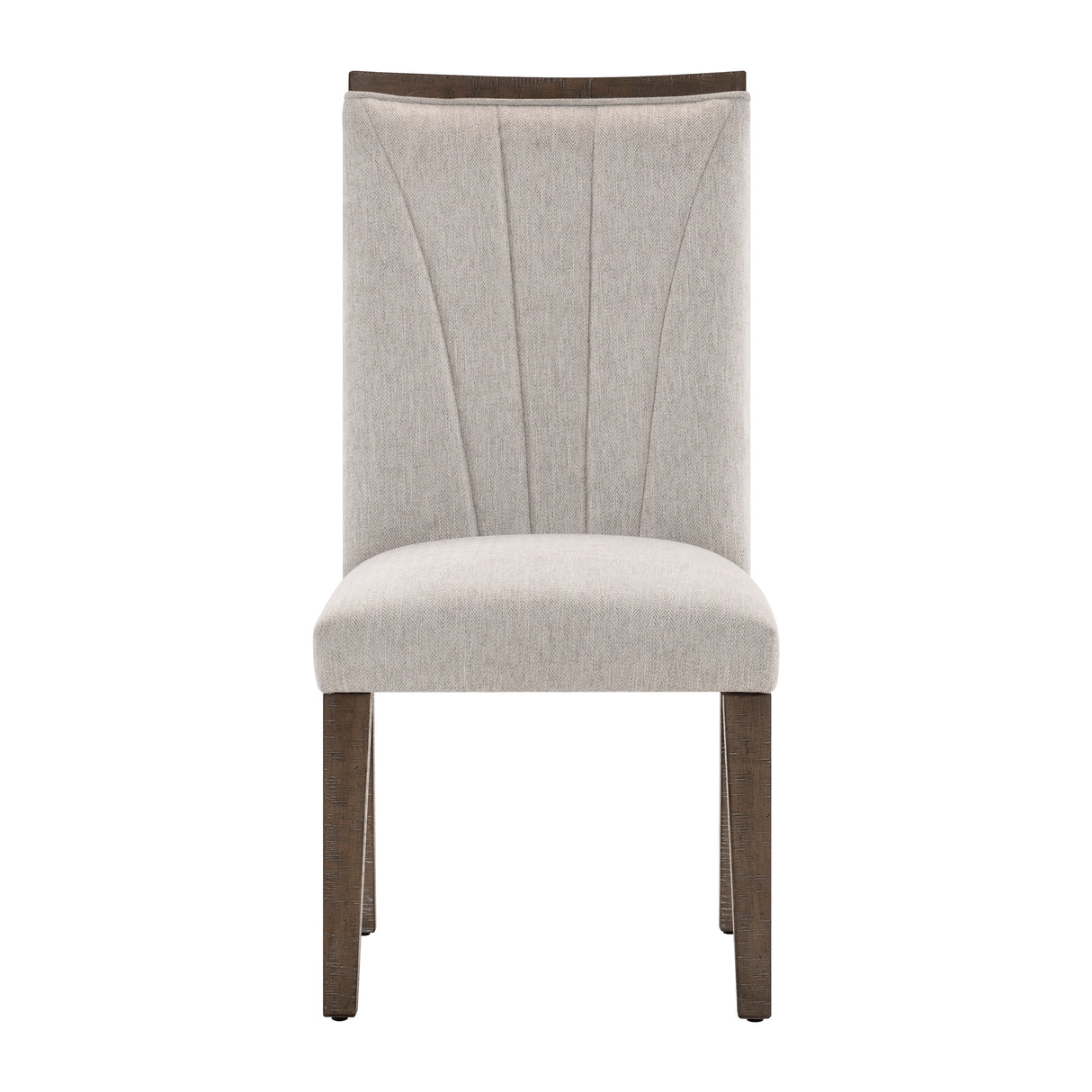 Brookings Brown Side Chair