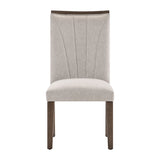 Brookings Brown Side Chair