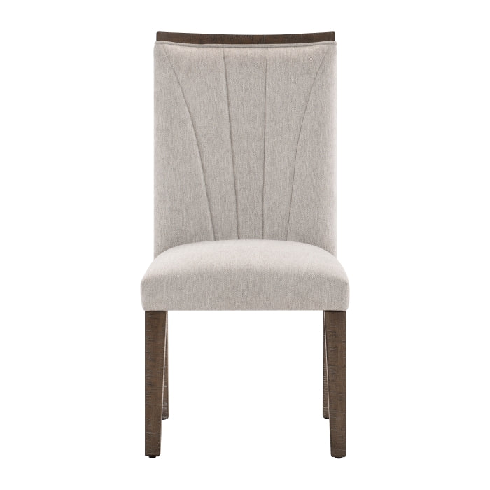 Brookings Brown Side Chair