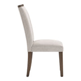 Brookings Brown Side Chair